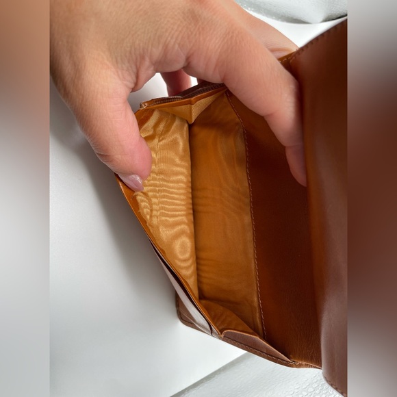 Gucci Vintage Black GG Canvas and Leather Wallet EXTREMELY RARE 100% Authentic - Picture 5 of 12